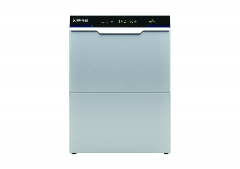 Electrolux commercial hot sale dishwasher