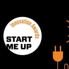 2019 Start Me Up Innovation awards: make your innovation come true 