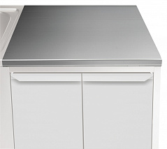 Electrolux Professional TPLA8 ARBEITSPLATTE 800 MM (Code 121101)