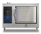 Convection Oven Electric Compact Touch Oven 6GN 1/1 with Cleaning System  (260650)