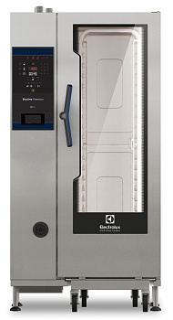 Electrolux Professional ECOE201B2E0 SKYLINE PREMIUM OVEN 20 GN 1/1 - ELECTRIC-MARINE 400V (Code 227814) - Price (prezzo, prix, precio, preço), Buy Online