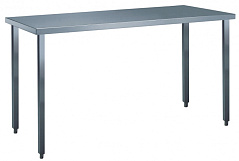 Electrolux Professional WTD1607 WORK TABLE-DISASSEMBLED 1600MM (Code 132622)